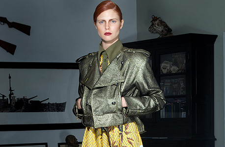 ויצו חיפה, מקום 1: אידה נודל ויצו חיפה, מקום 1: אידה נודל