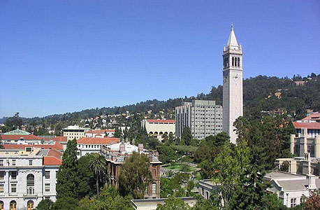 אוניברסיטת ברקלי קליפורניה , צילום: cc by Urban