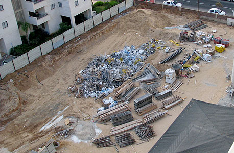 מגרש החניה ברחוב העצמאות, אשדוד מגרש החניה ברחוב העצמאות, אשדוד