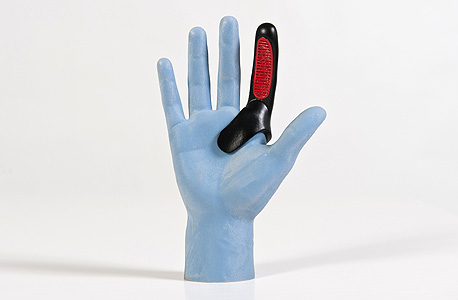 עודד מרכוס, 3D Finger, צילום: יקיר פולק