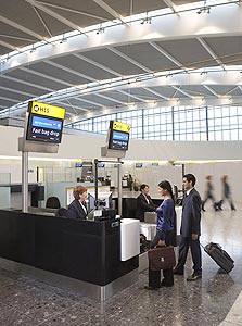 הית'רו בלונדון. המבוקש ביותר 