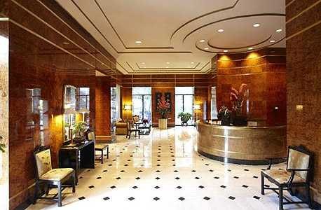 מלון בריסטול פלאזה בניו יורק