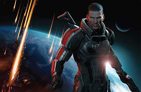 Mass Effect 3 Mass Effect 3