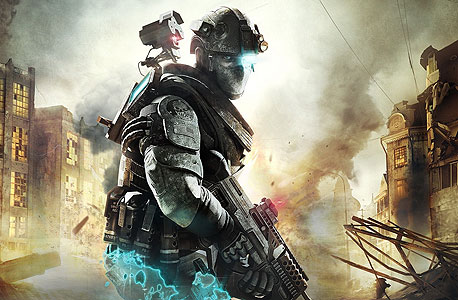 Tom Clancy's Ghost Recon: Future Soldier Tom Clancy's Ghost Recon: Future Soldier