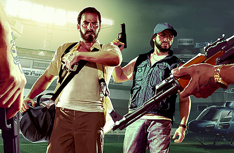 Max Payne 3 Max Payne 3