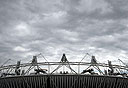 האצטדיון האולימפי. האולימפיאדה תחייה את מזרח לונדון? , צילום: איי אף פי