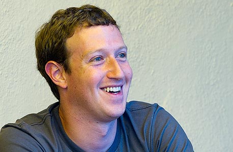 מארק צוקרברג, הקים את פייסבוק בגיל 21