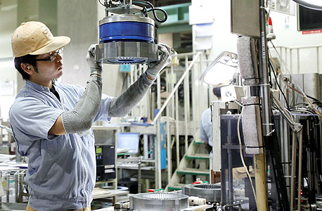 מפעל טויוטה. תפרסם את הדוחות, צילום: בלומברג