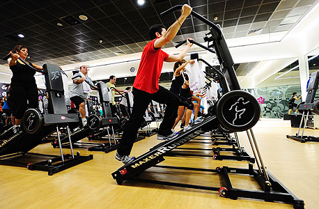 הליכונים מותאמים למתאמן