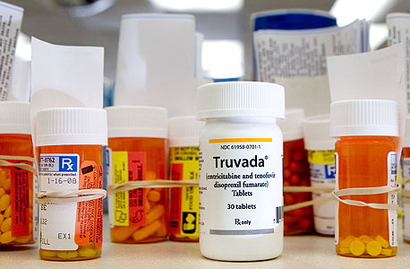 תרופת Truvada לטיפול באיידס