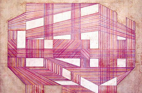 ברלין: Berlin Gallery District. גלריה: ftc.berlin , אמן: Adrian Esparza, היצירה: ללא כותרת