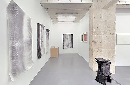 פריז: שכונת בלוויל. גלריה: Galerie Jocelyn Wolff