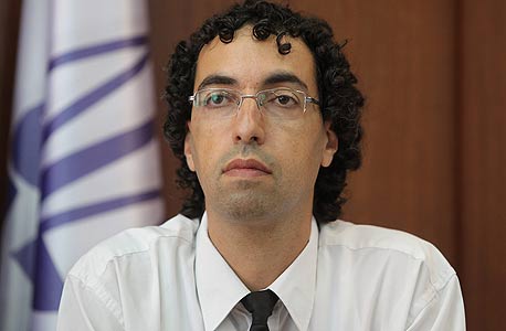עו"ד יוסי חכם, יו"ר מחוז חיפה של לשכת עורכי הדין, צילום: אוראל כהן