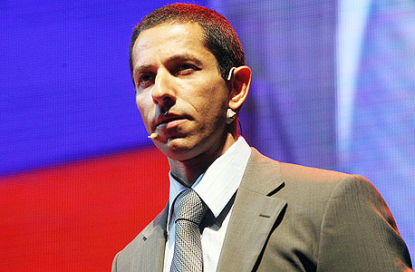 גנס. "מערכת יחסים ישירה וקרובה עם הלקוחות הגדולים"