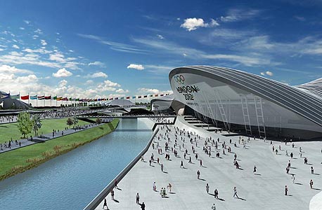 לונדון 2012: גם הארכיטקטים מתחרים באולימפיאדה