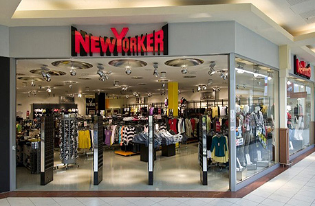 חנות של ניו יורקר בפראג. מחזור המכירות של הרשת עומד על 3 מיליארד דולר בשנה