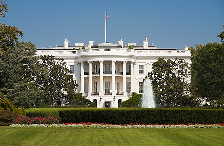 הבית הלבן בוושינגטון, צילום: שאטרסטוק 