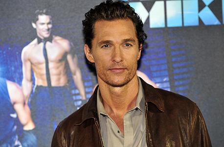 מתיו מקונוהי מתיו מקונוהי