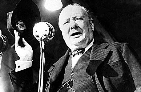 ווינסטון צ'רצ'יל. מיטב הלהיטים ווינסטון צ'רצ'יל. מיטב הלהיטים