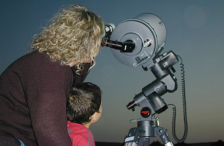 פסטיבל כוכבים בערבה