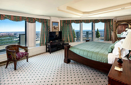 חדר השינה חדר השינה