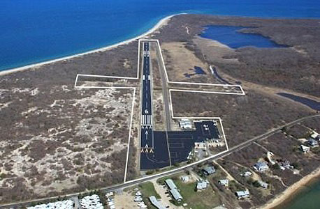שדה התעופה במונטוק ב-18 מיליון דולר בלבד