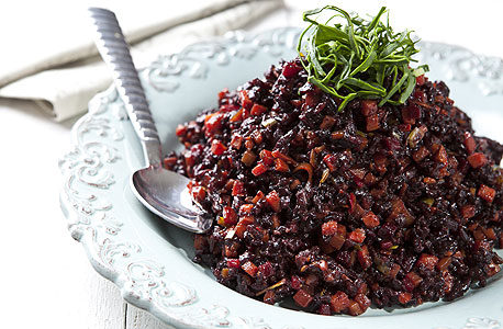 סלט בריאות של ברפוד