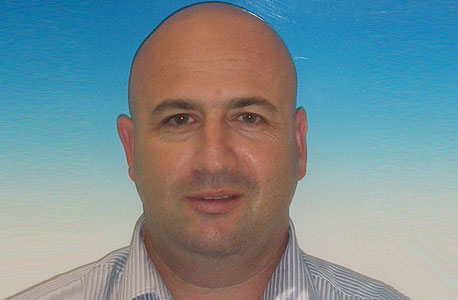 אמיר רביד דירקטור לשיווק ופיתוח עסקי בחברת וריפון ישראל