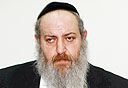 הרב יהודה אבוחצירא, צילום: יריב כץ