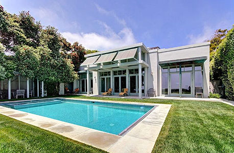 אחד הבתים של אליסון במליבו