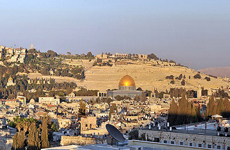 ירושלים. חסרים נתונים על מבנים ולכן לא ניתן לקבוע את ערכם