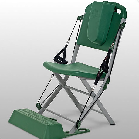 כיסא בעל רצועות התנגדות