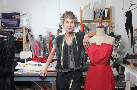 המעצבת מריה ברמן 