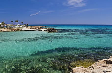 איה נאפה, קפריסין