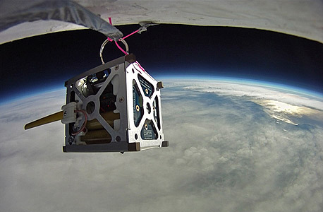 נאסא תשגר השנה מיקרו-לווין מבוסס אנדרואיד - ומעבד של סמארטפון