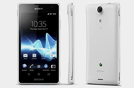 סוני Xperia T סוני Xperia T