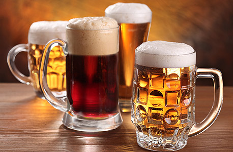 סקר חדש: הישראלי שותה יחסית מעט בירה, אך מתחיל לפתח אנינות