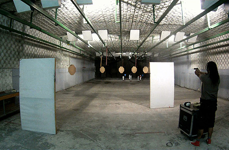 "עיר שדה". "פעולה מס' 8", מאיר טאטי