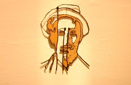 "מעבורת חלל". ללא כותרת, ציפה קמפינסקי