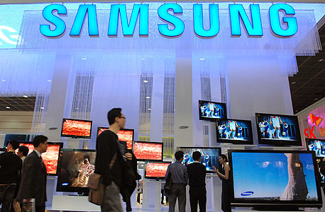מחקר: סמסונג מחזיקה 20% מנתח השוק של טלויזיות LCD