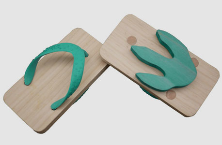 כפכפי אצבע לילדים