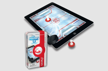 הוקי אוויר לאייפד