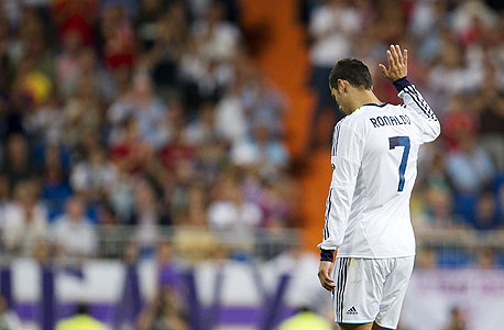 רונלדו. חוקי המס יפרידו אותו ואת מדריד? 