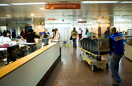 בית החולים שיבא (ארכיון), צילום: צומי הרפז 