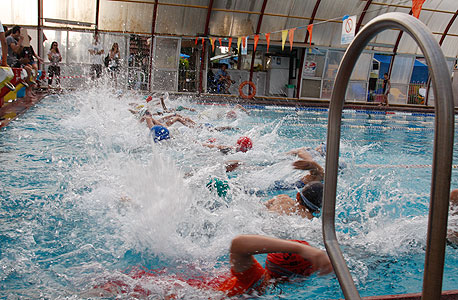 טריאתלון ילדים נס ציונה טריאתלון ילדים נס ציונה