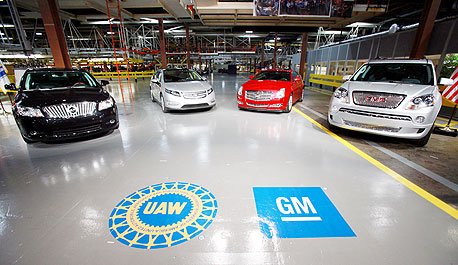 ג'נרל מוטורס. "עסקת GM היא עסקת הפרייבט אקוויטי המוצלחת ביותר אי פעם"
