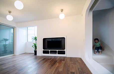 בית ידידותי לילדים