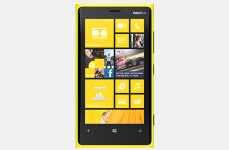 Lumia 920/820: נחשפו החלוצים החדשים בנבחרת הסמארטפונים של נוקיה