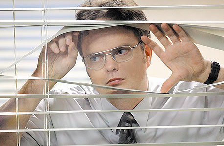 "המשרד", עונה 9. ריין ווילסון