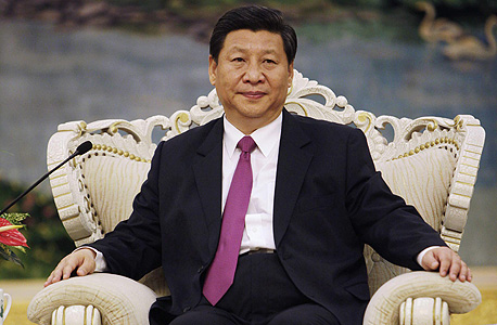 הקץ לשמועות: המועמד המרכזי לנשיאות סין הופיע בפומבי